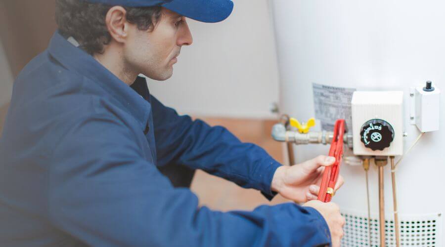 Local water heater installation in Wharton, NJ